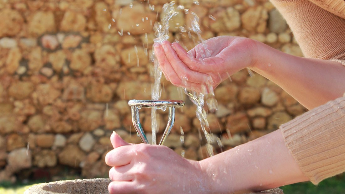 Drinkwaterproducie in hotels en resorts